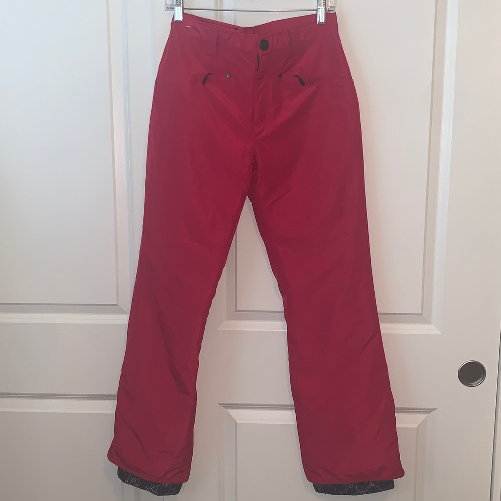 BODY GLOVE BRAND NEW SIZE SMALL SNOWBOARD SKI WATERPROOF PANTS